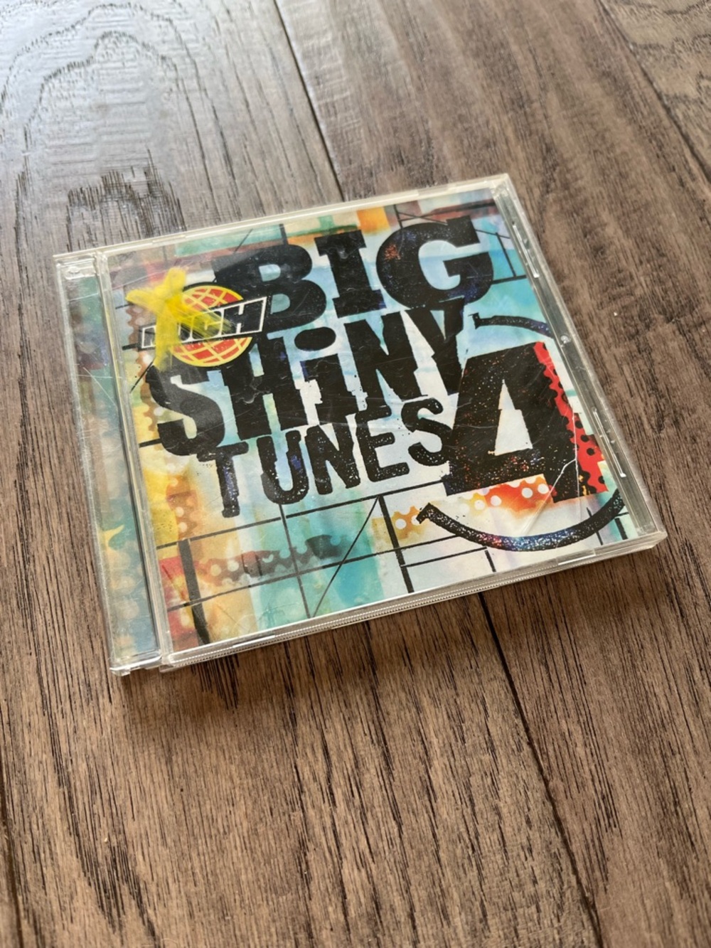 🎸5 for $20🎸Big Shiny Tunes 4 CD